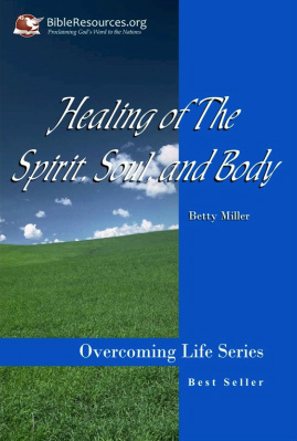Healing Of The Spirit, Soul and Body Image