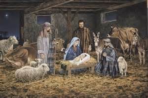 What the Bible Says about Christmas