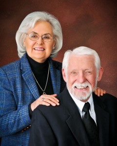 Bud and Betty Miller
