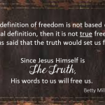 What the Bible Says About Freedom and Boundaries