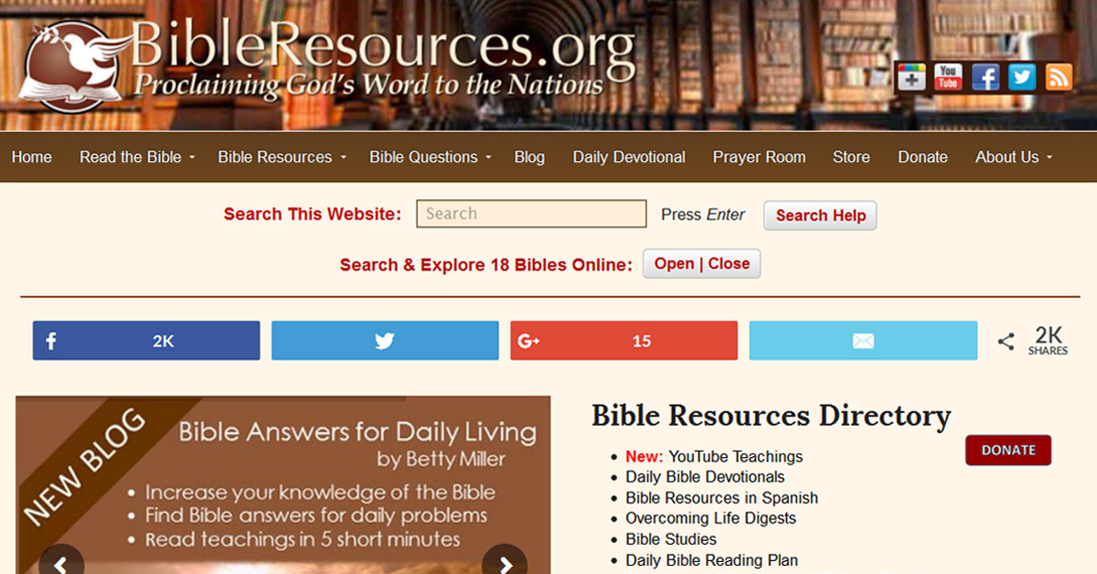 1200px x 628px - What the Bible Says About Diet- Bible Resources